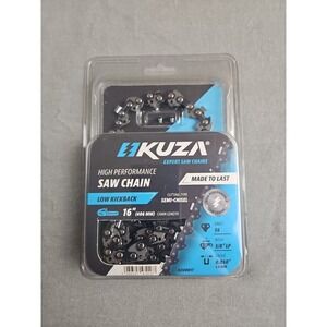 16 Inch Chainsaw Chain 3/8" LP Pitch, 050" Gauge, 56 Drive Links, G... Fast Ship